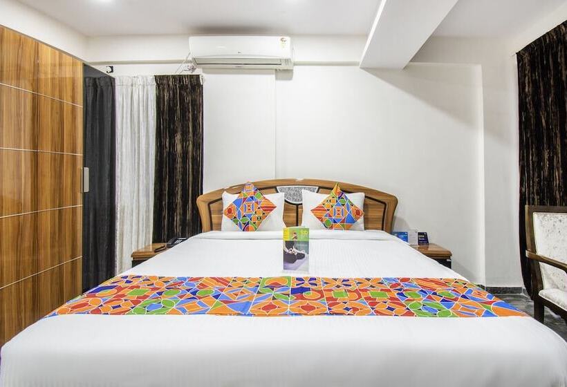 Fabhotel Frazer Suites   Nr Bangalore Cantt Railway Station