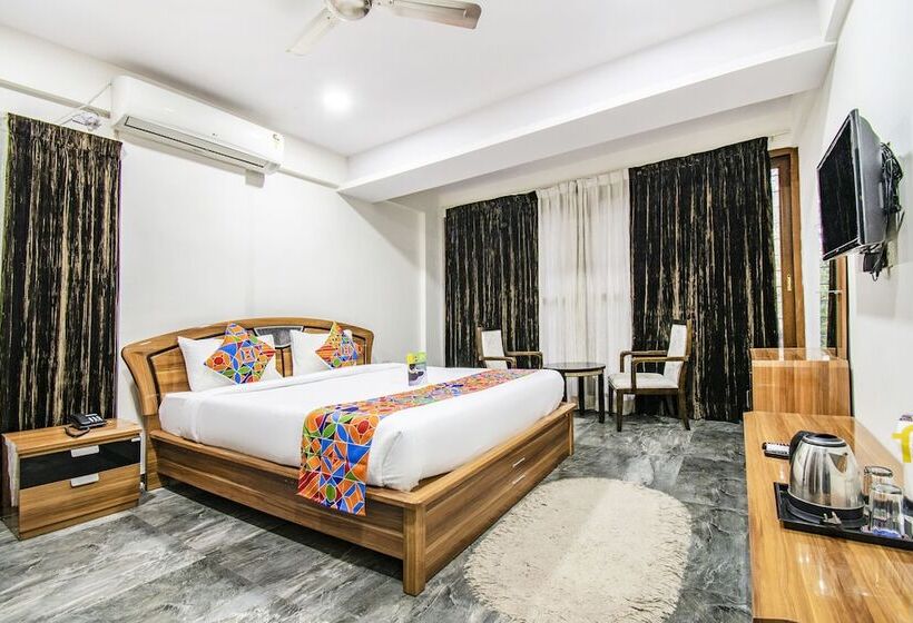 Fabhotel Frazer Suites   Nr Bangalore Cantt Railway Station