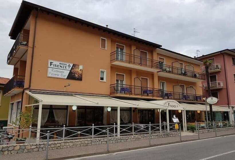 Отель Firenze