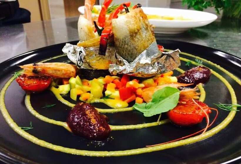 בית מלון כפרי Frojd