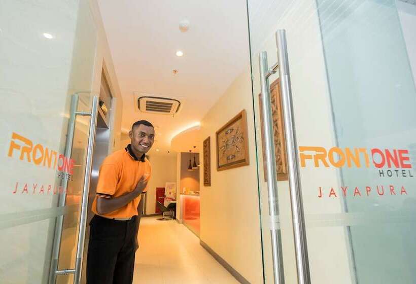 Front One Hotel Jayapura