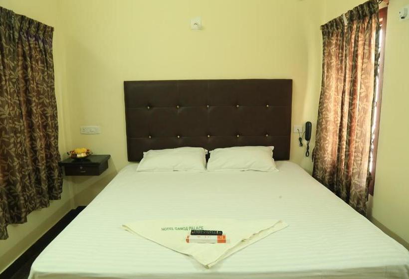 酒店 Ganga