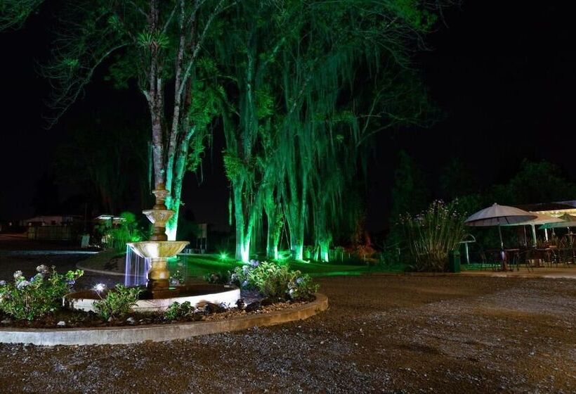 호텔 Hacienda Santa Clara