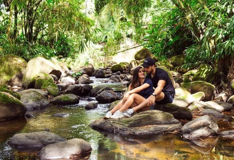 호텔 Hacienda Santa Clara