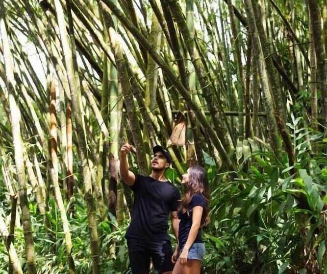 호텔 Hacienda Santa Clara