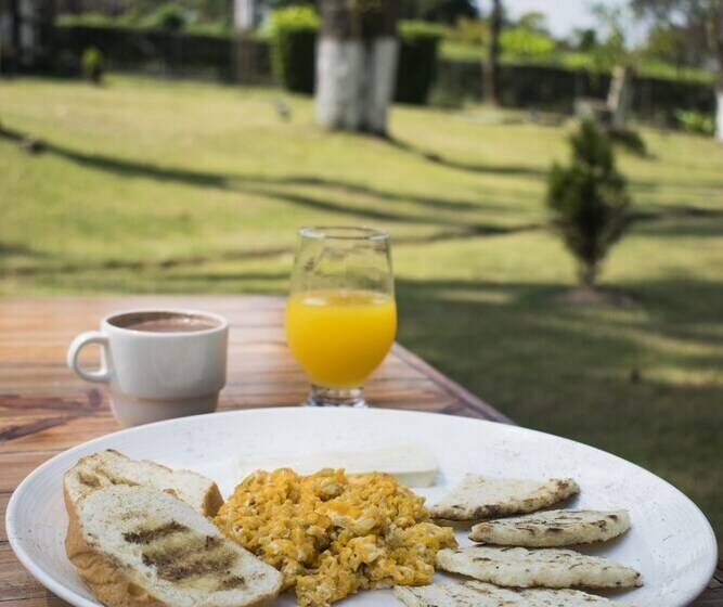 호텔 Hacienda Santa Clara