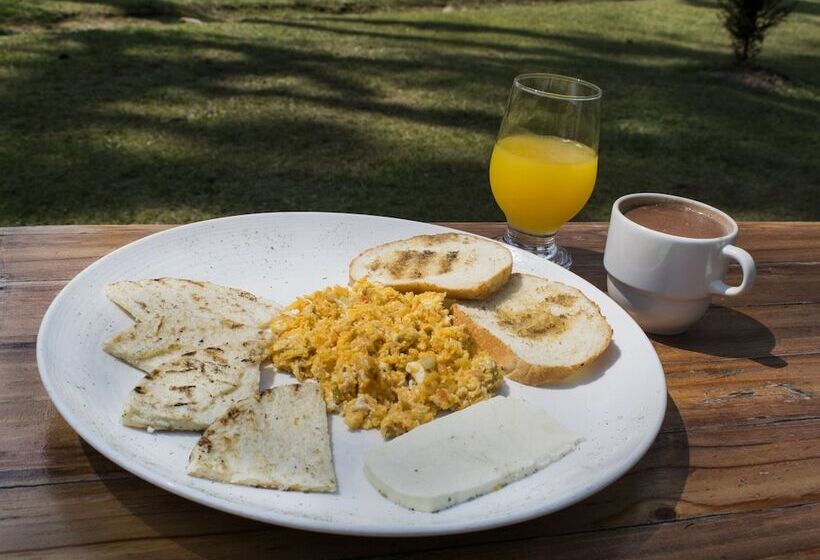 호텔 Hacienda Santa Clara