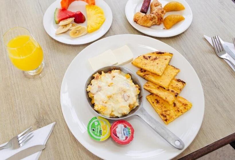 호텔 Hacienda Santa Clara