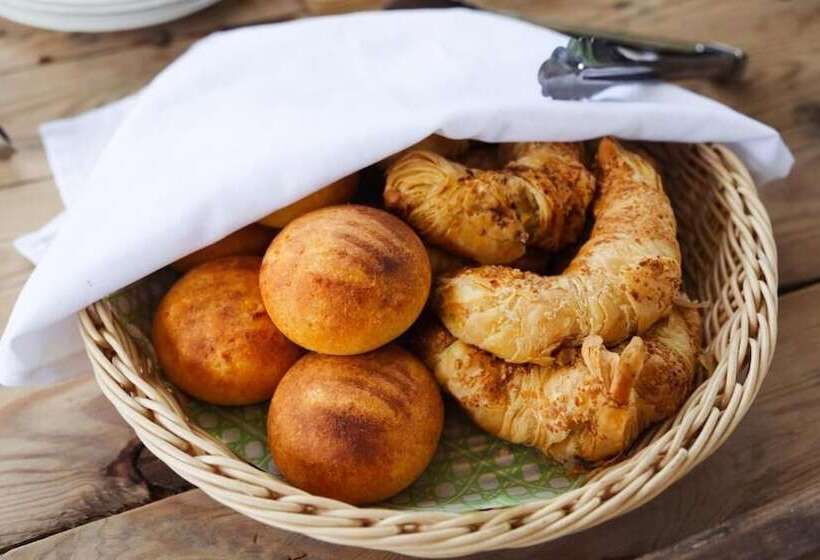 호텔 Hacienda Santa Clara