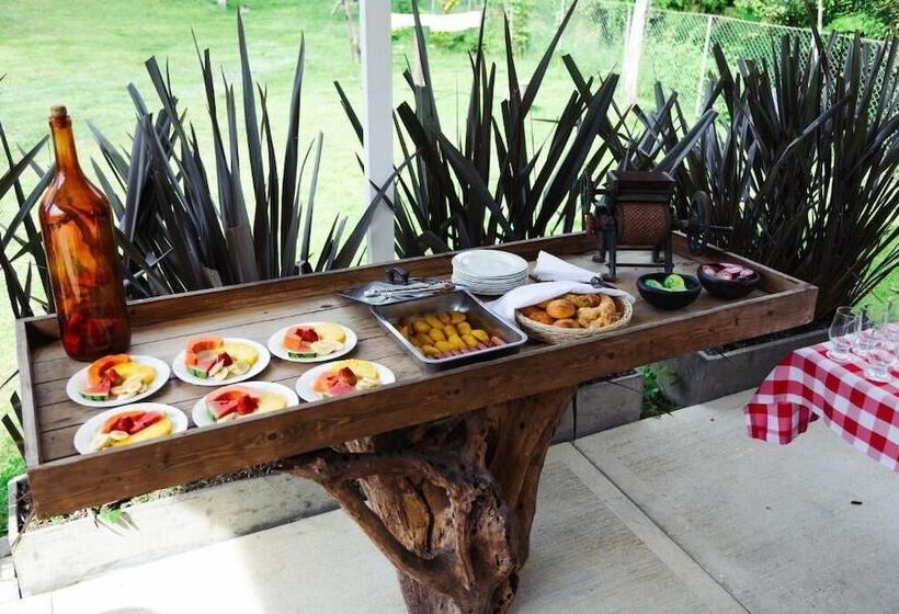 호텔 Hacienda Santa Clara