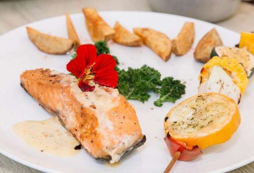 هتل Hacienda Santa Clara