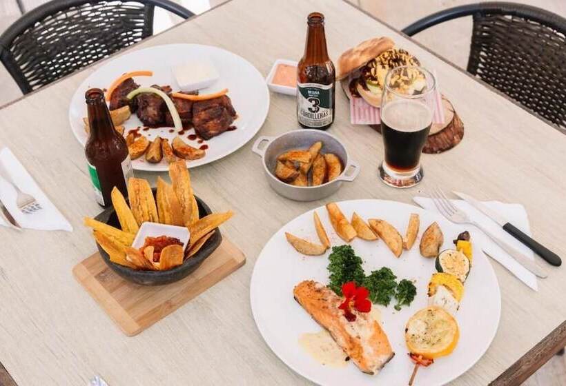 호텔 Hacienda Santa Clara