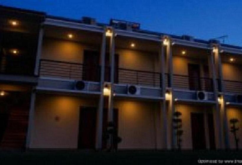 Hastina Hotel Lombok