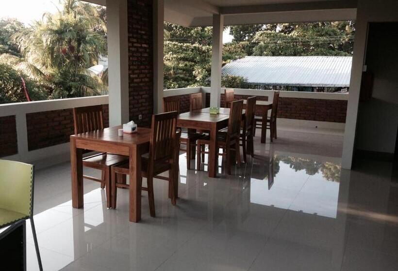 Hastina Hotel Lombok