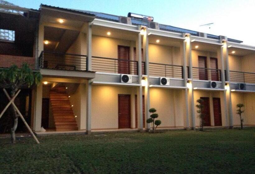 Hastina Hotel Lombok