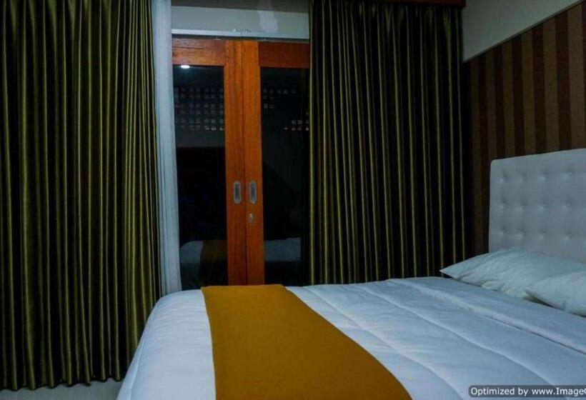 Hastina Hotel Lombok
