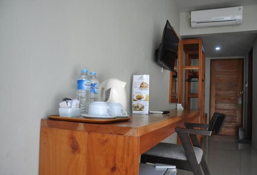 Hastina Hotel Lombok