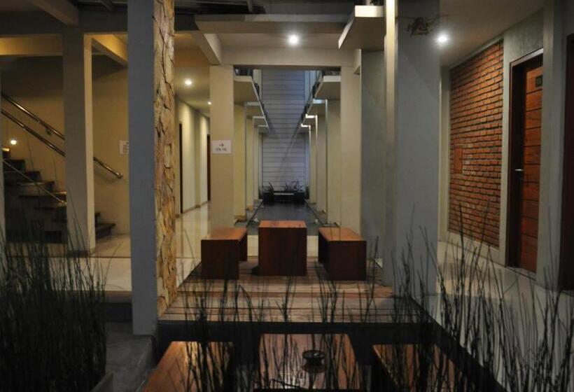 Hastina Hotel Lombok