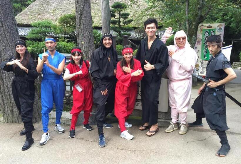 Hill Hotel Sunpia Iga