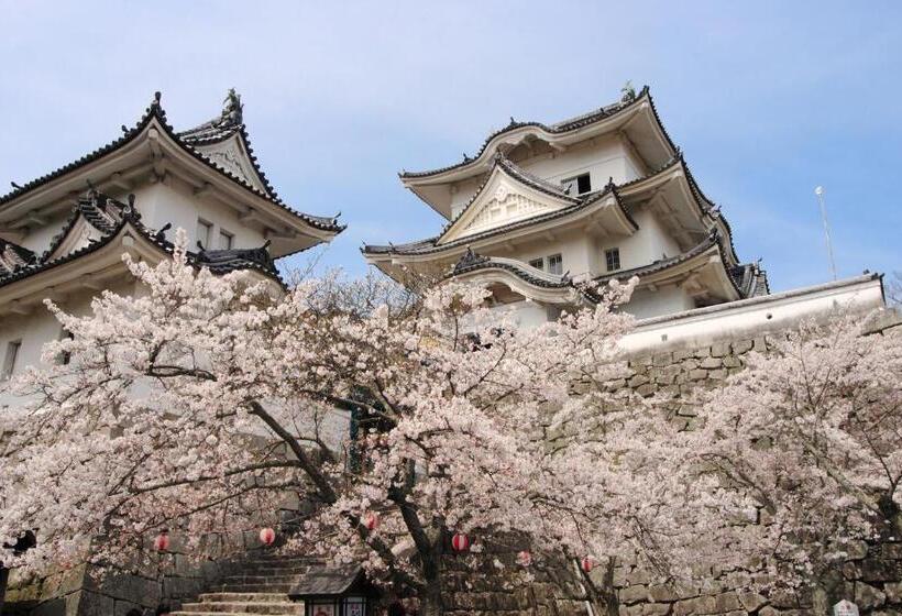 Hill Hotel Sunpia Iga