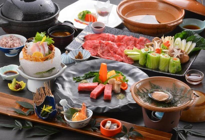 Hill Hotel Sunpia Iga