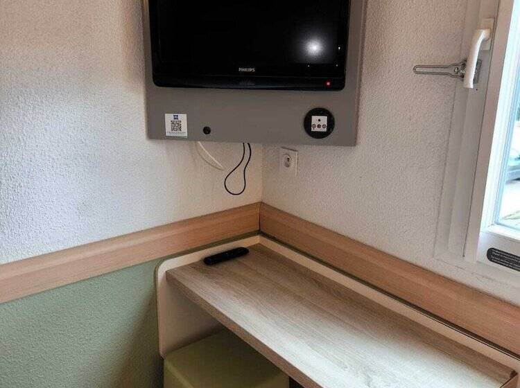 酒店 Ibis Budget Lons Le Saunier