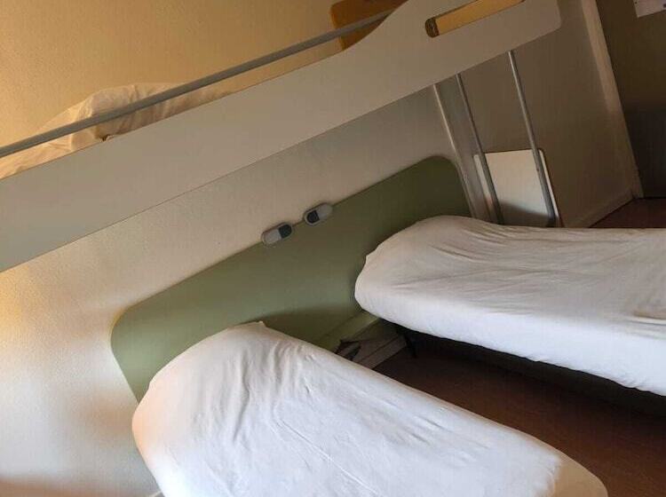 酒店 Ibis Budget Lons Le Saunier