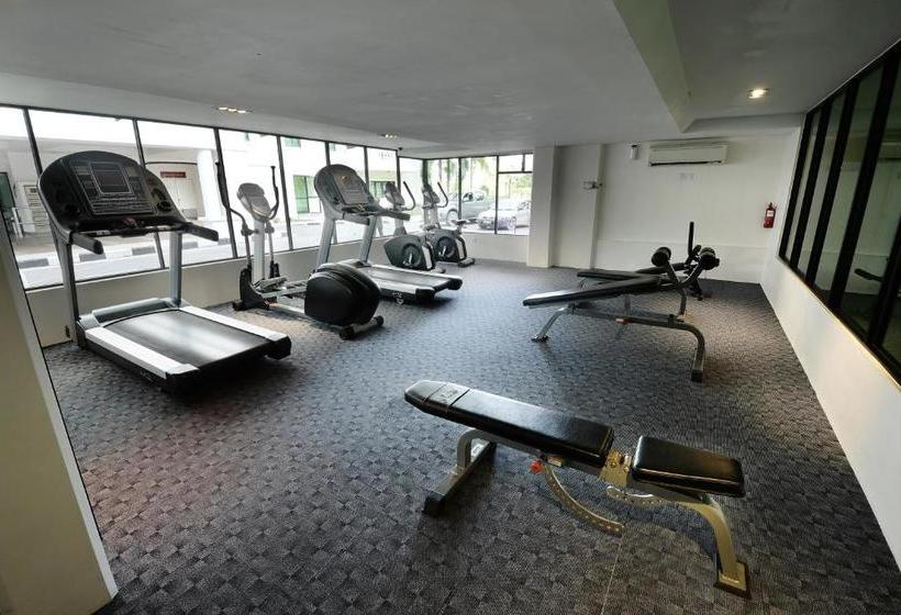 فندق Imperial Suites Bintulu