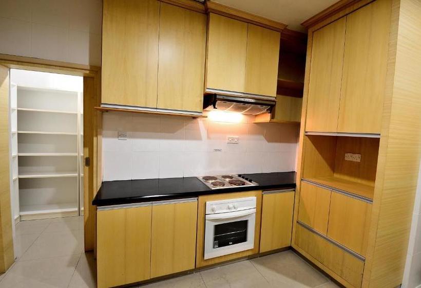 호텔 Imperial Suites Bintulu