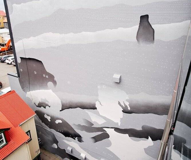 Ion City Hotel, Reykjavik, A Member Of Design Hotels