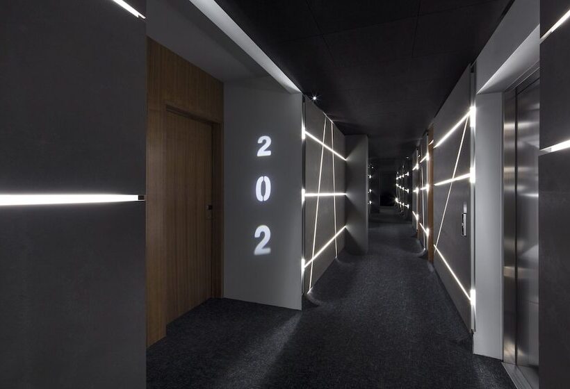 Ion City Hotel, Reykjavik, A Member Of Design Hotels