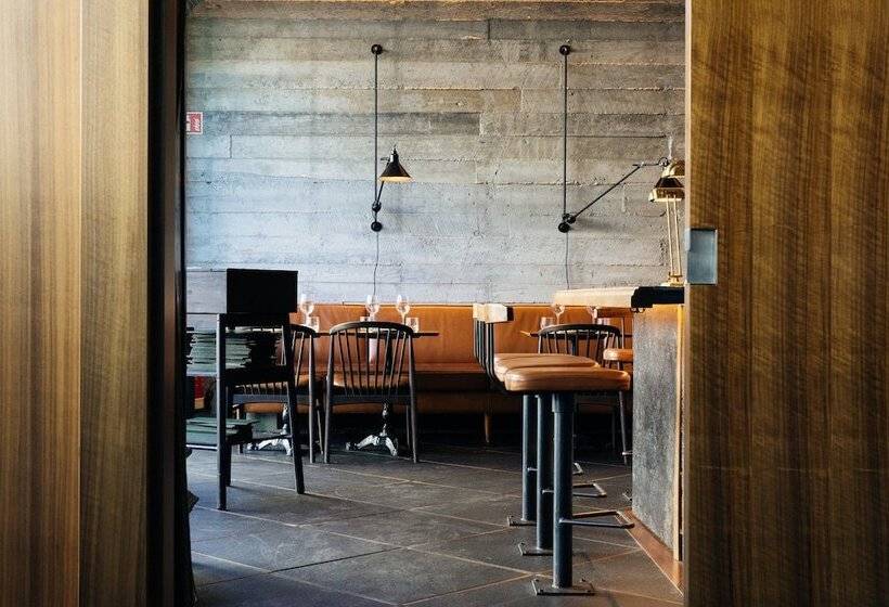 Ion City Hotel, Reykjavik, A Member Of Design Hotels