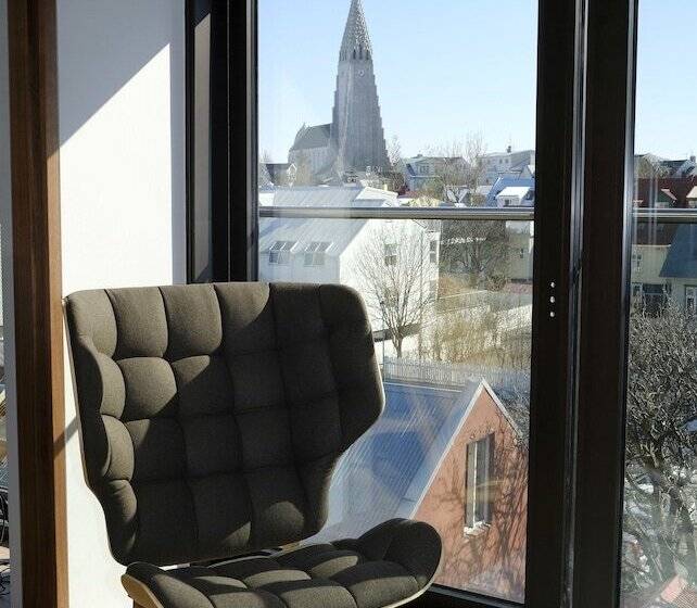 Ion City Hotel, Reykjavik, A Member Of Design Hotels