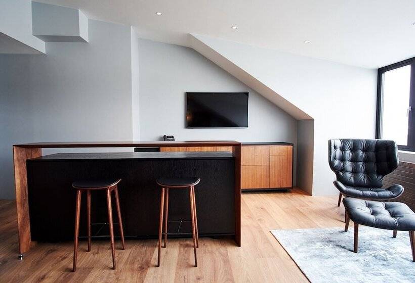 Ion City Hotel, Reykjavik, A Member Of Design Hotels