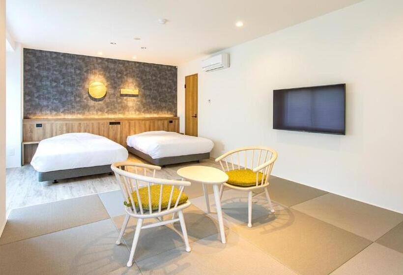 酒店 Kissuien Stay&food