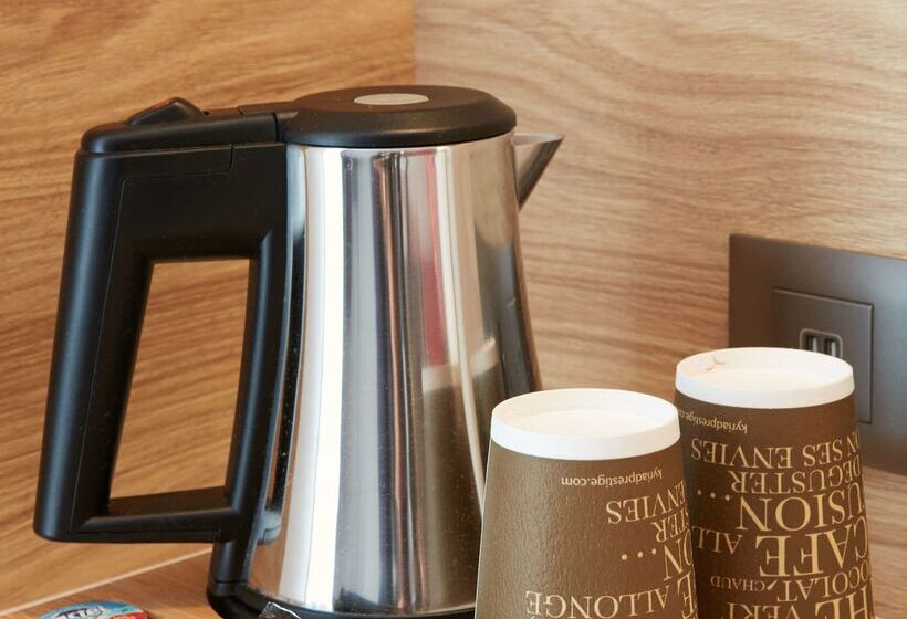 בית מלון כפרי Kyriad Pontarlier