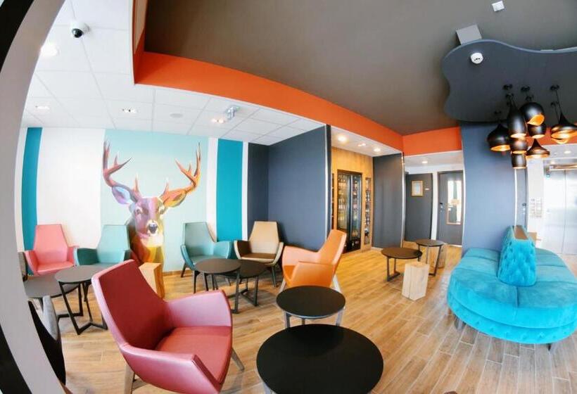 בית מלון כפרי Kyriad Pontarlier