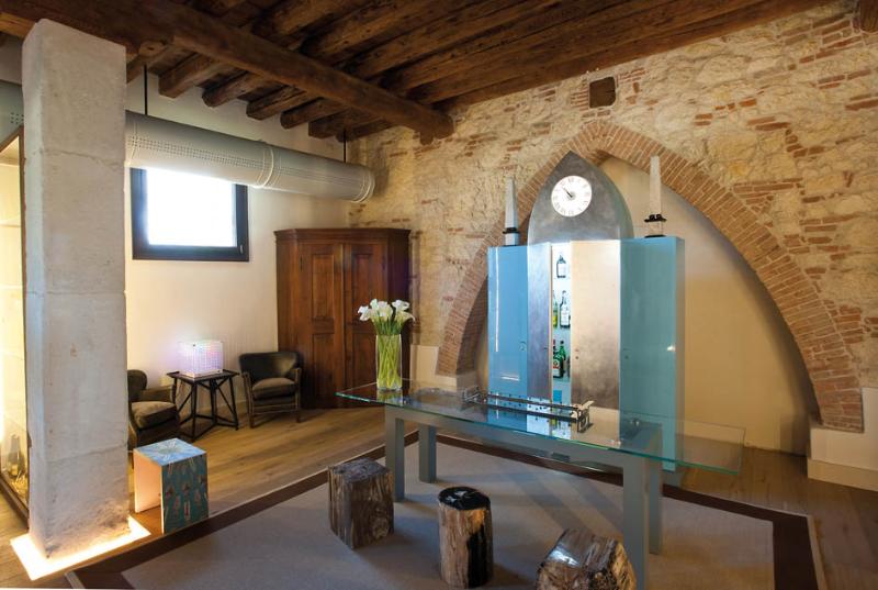 ホテル La Barchessa Di Villa Pisani