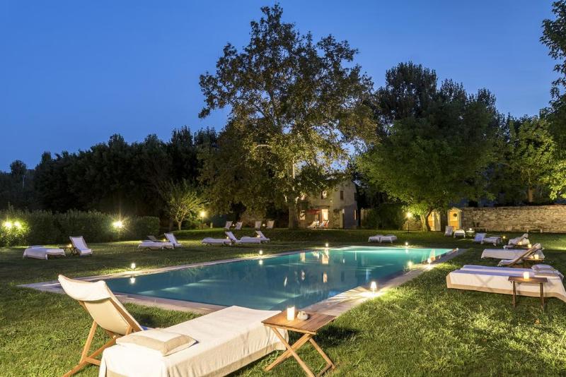 ホテル La Barchessa Di Villa Pisani