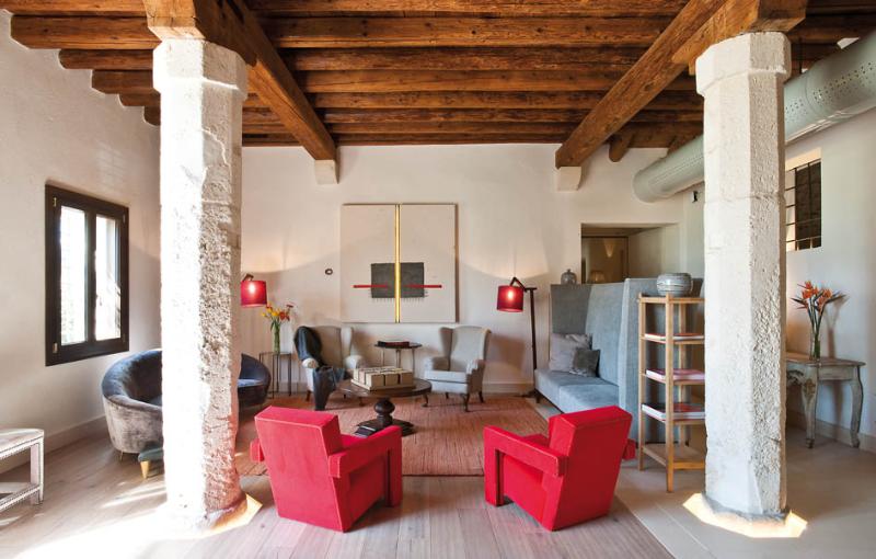 ホテル La Barchessa Di Villa Pisani