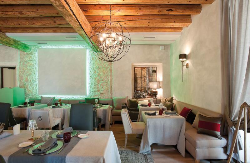 ホテル La Barchessa Di Villa Pisani