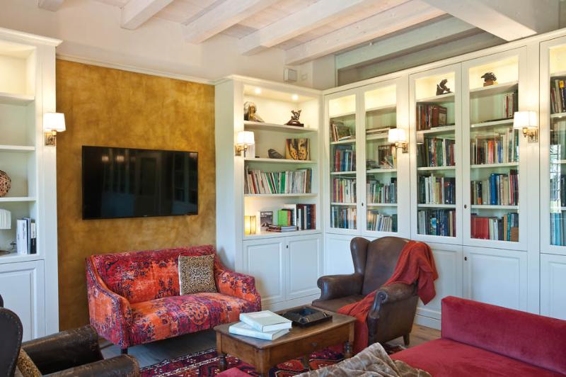 ホテル La Barchessa Di Villa Pisani