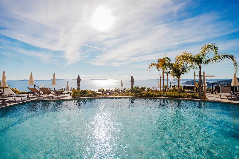 酒店 La Villa Douce