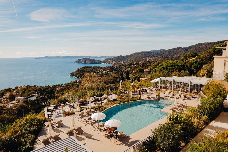 酒店 La Villa Douce