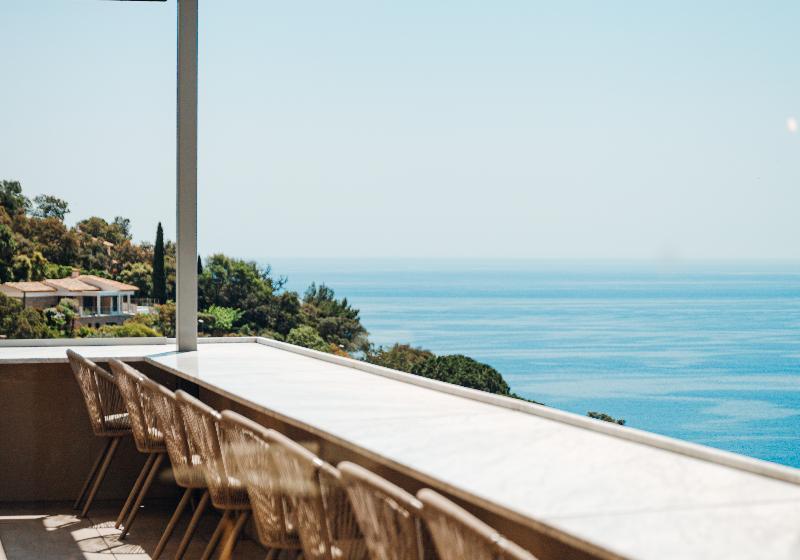 酒店 La Villa Douce