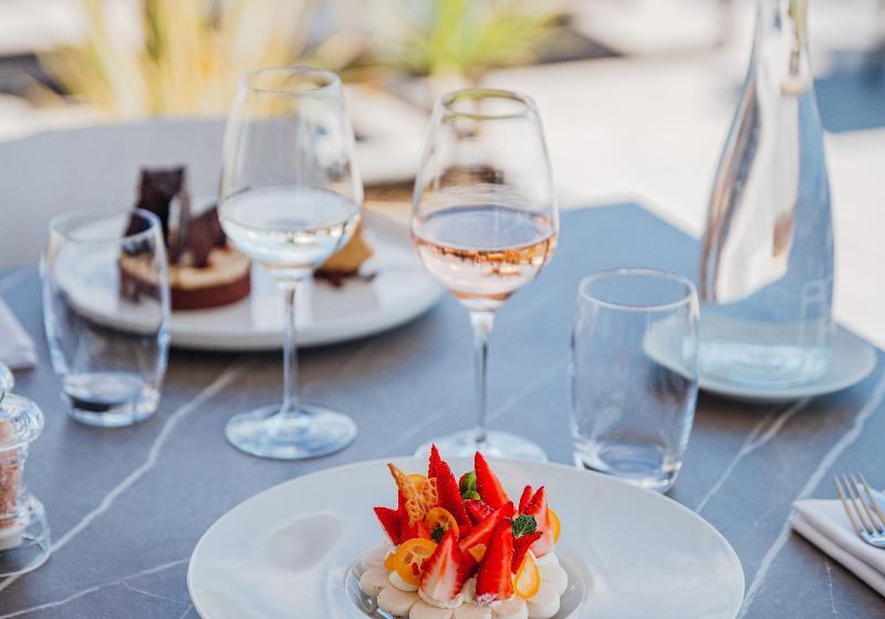 酒店 La Villa Douce