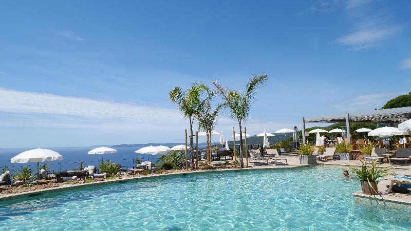 酒店 La Villa Douce