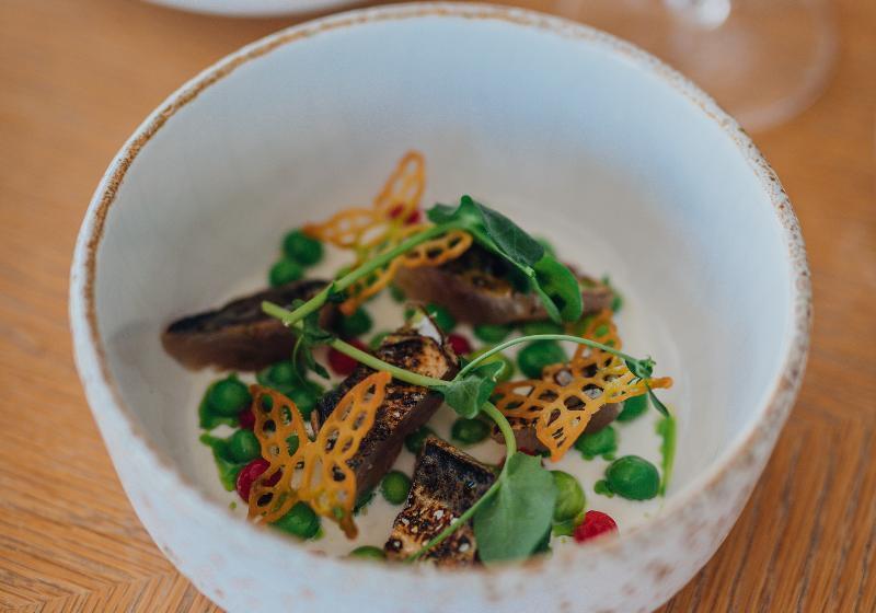 酒店 La Villa Douce