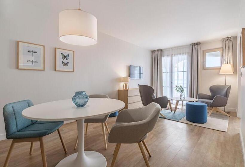 酒店 La Villa Douce