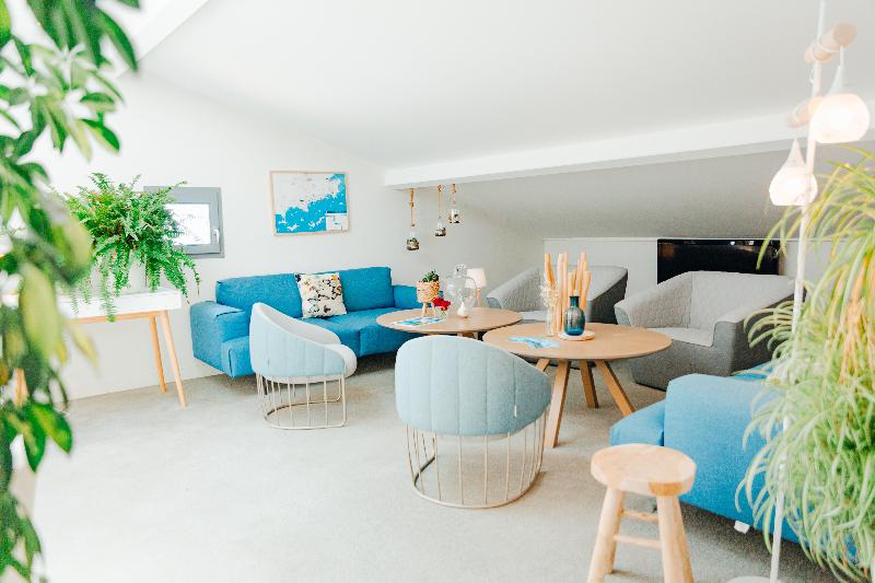 酒店 La Villa Douce